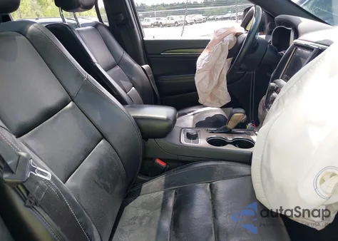 2017 Jeep Grand Cherokee Limited 4X4 из США, поврежденный, VIN 1C4RJFBG1HC908923